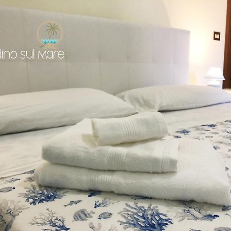 パッティ Giardino Sul Mare Bed & Breakfast エクステリア 写真