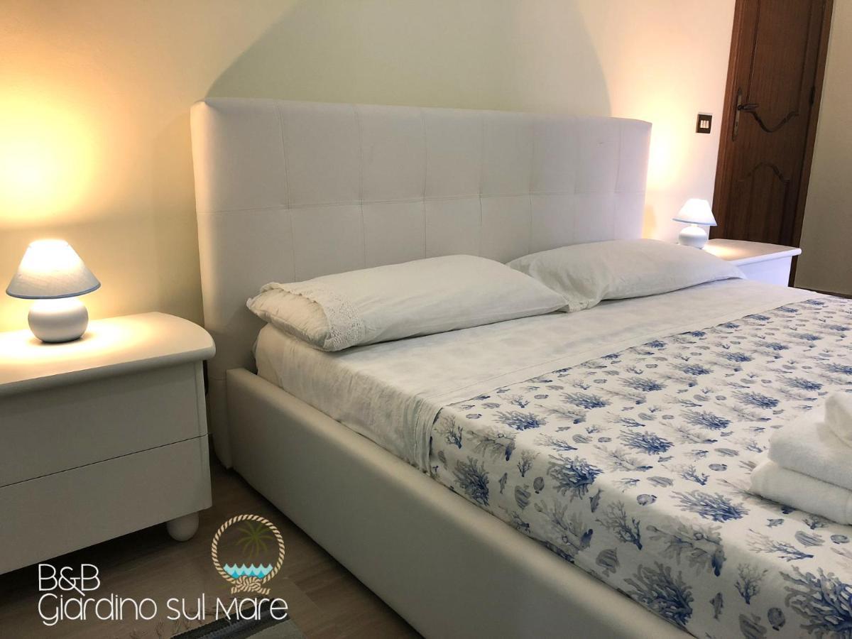 パッティ Giardino Sul Mare Bed & Breakfast エクステリア 写真