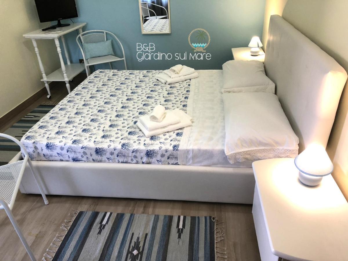 パッティ Giardino Sul Mare Bed & Breakfast エクステリア 写真