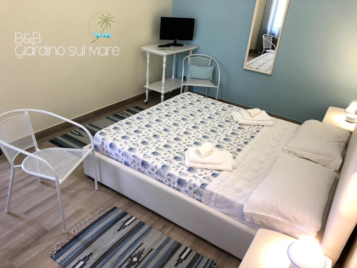 パッティ Giardino Sul Mare Bed & Breakfast エクステリア 写真