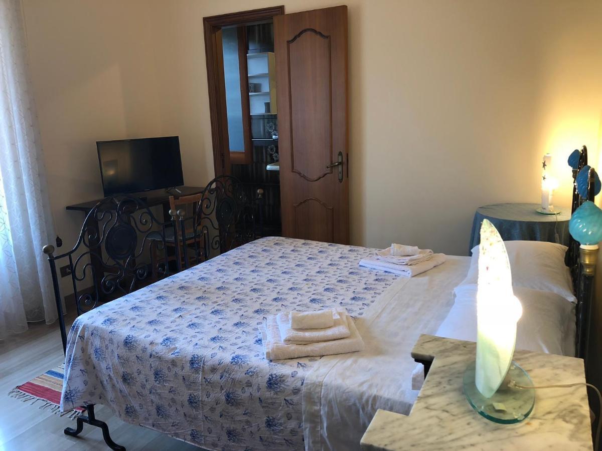 パッティ Giardino Sul Mare Bed & Breakfast エクステリア 写真